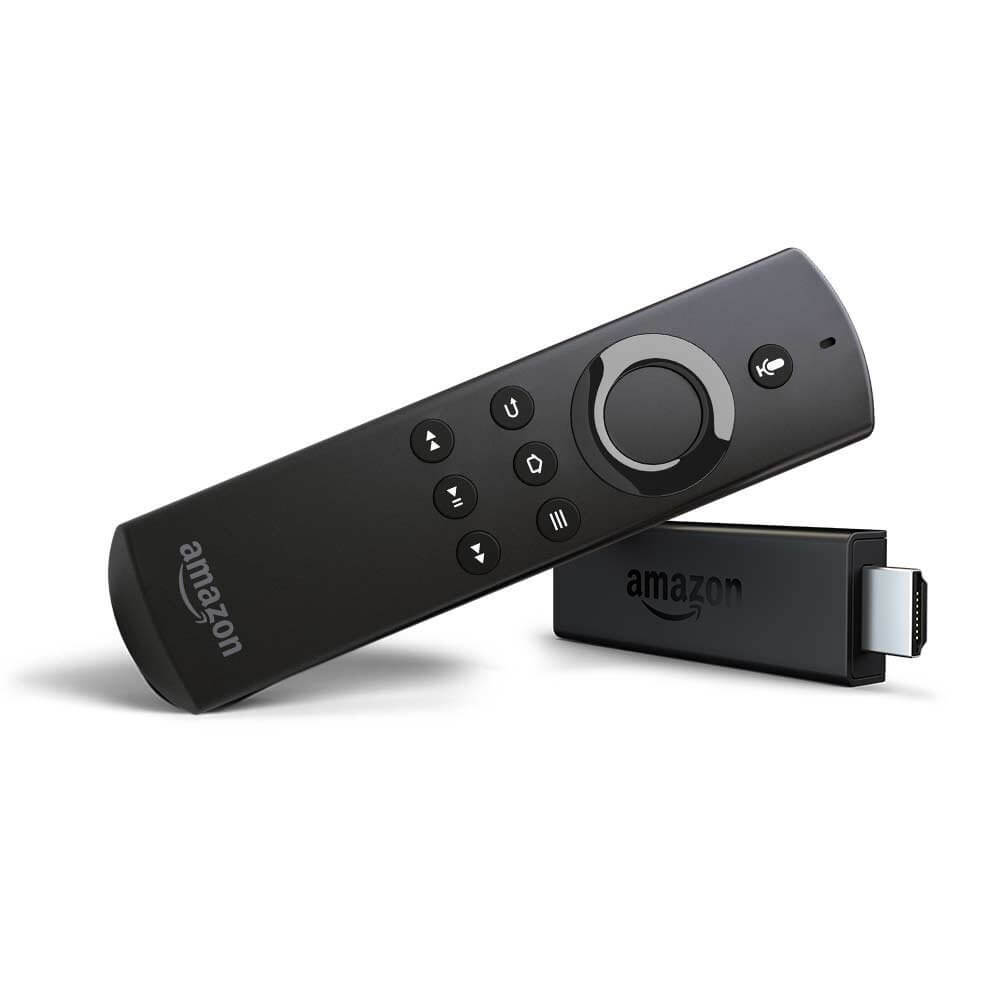 Amazon Fire TV Stick KODi 16.1 Jarvis mit Sprachfernbedienung Jailbreak
