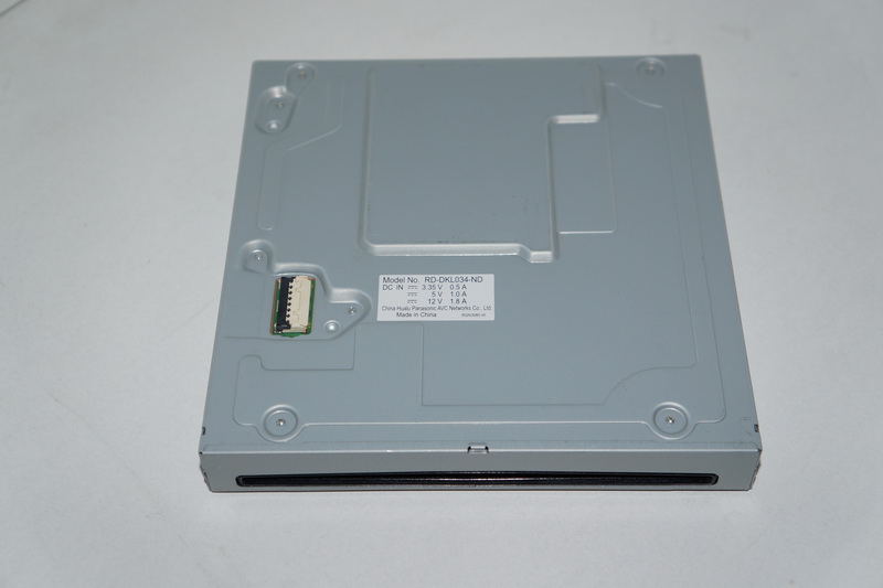 Nintendo Wii U DVDLaufwerk Optical Disc Replacement DVD Drive eBay