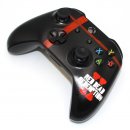Microsoft - Xbox One Wireless Controller Red Dead...