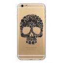 iPhone 6+ 6S+ Plus Schutzhlle Totenkopf Handyhlle Hlle...