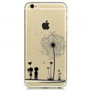 iPhone 6+ 6S+ Plus Pusteblume / Baum Handyhlle Hlle...