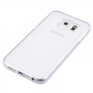 ULTRA SLIM Case fr Samsung Galaxy S7 Silikon Hlle Schutzhlle TPU Transparent