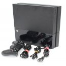 SONY PS4 mit FW 5.05  - 500 GB CUH-1116B schwarz...